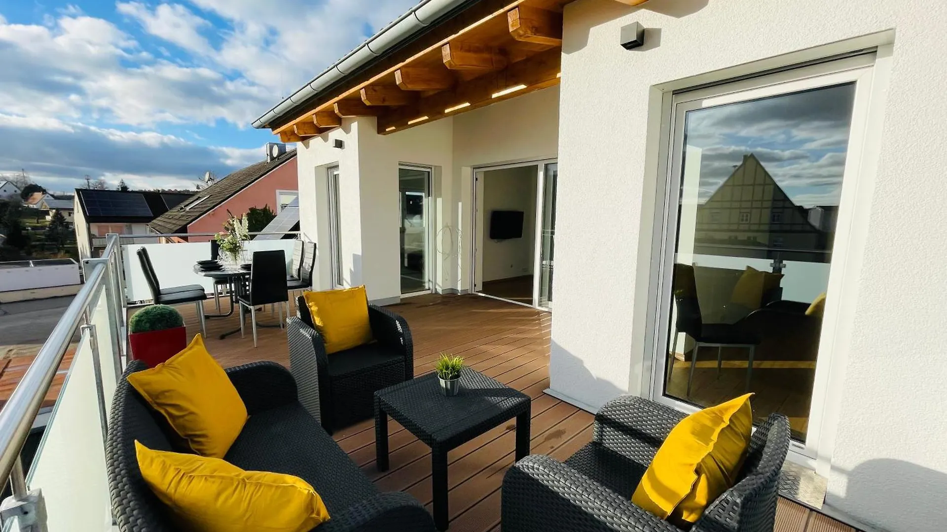 Dill Apartment Pleinfeld Am Brombachsee III