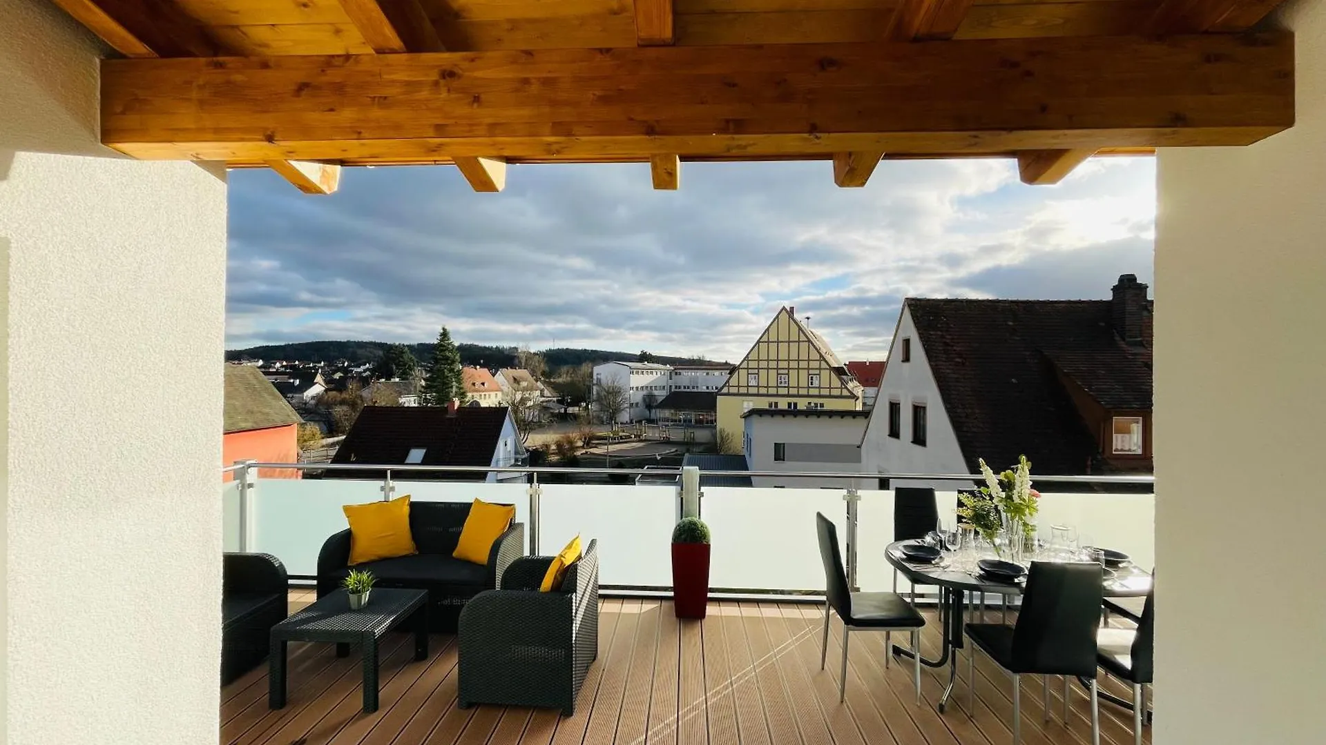 Dill Apartment Pleinfeld Am Brombachsee III ドイツ