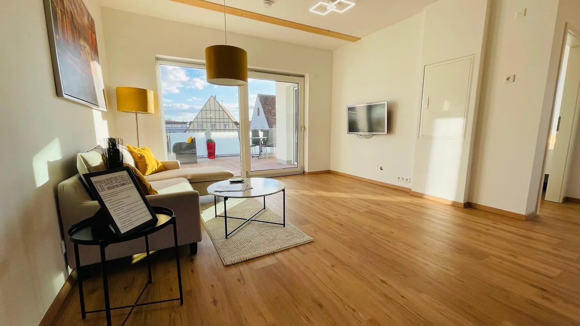 Dill Apartment Pleinfeld Am Brombachsee III